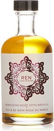 Ren Huile de bain Moroccan Rose Otto 110ml (110 ml, Huile de bain)