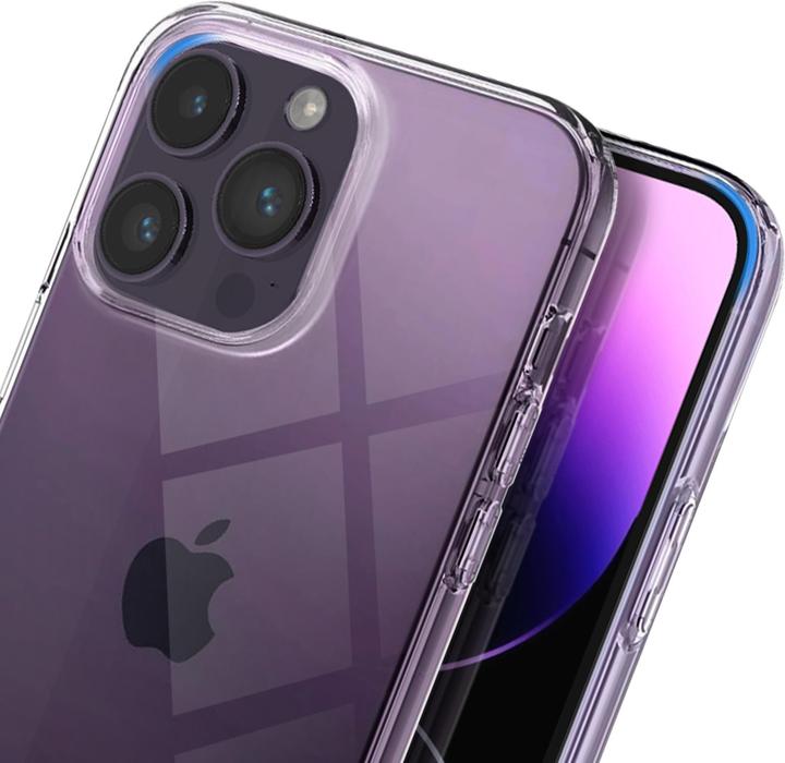 Produktbild Spigen Liquid Crystal (Apple iPhone 14 Pro Max)