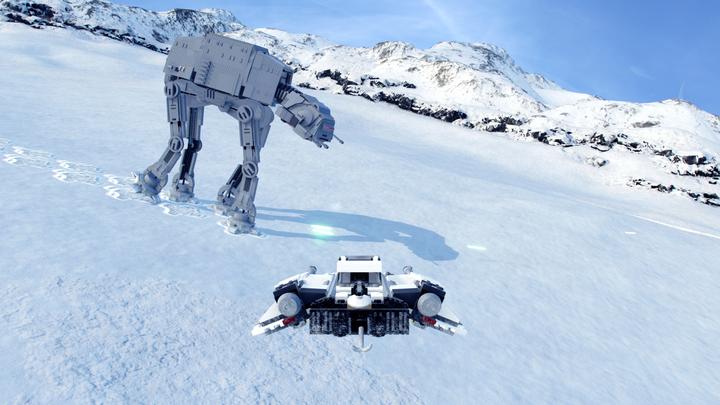 Immagine prodotto WB Xbox One LEGO Star Wars: La saga degli Skywalker (Xbox One S)