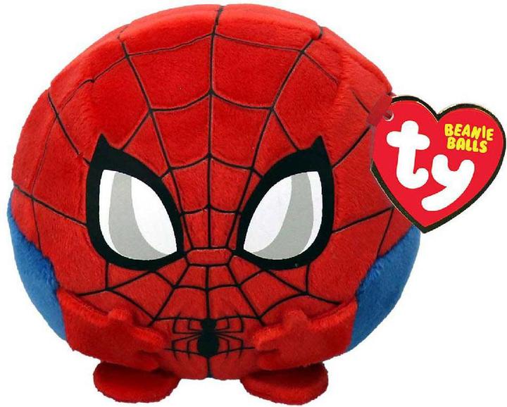 Immagine prodotto Ty Spiderman - Beanie Balls - Marvel (10 cm)