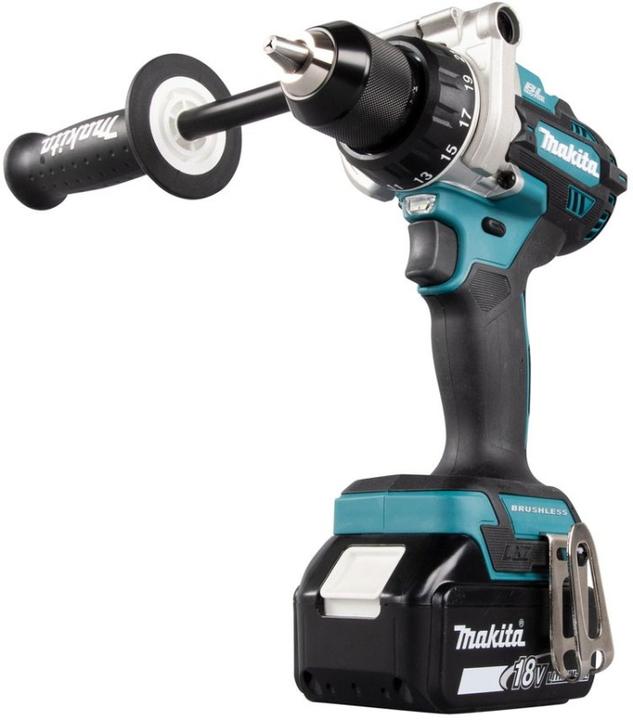 Produktbild Makita DDF486RT3J Akku-Bohrschrauber (Akkubetrieb)