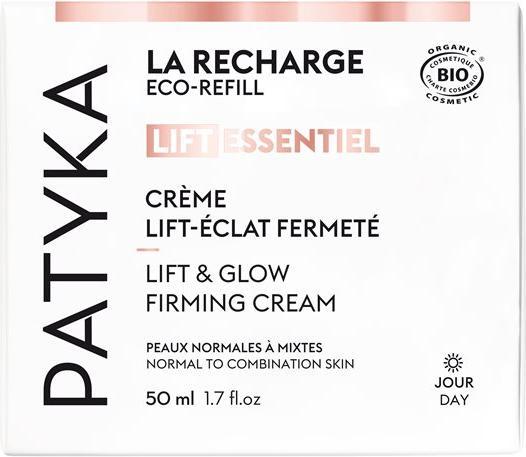 Image du produit Patyka Crème Lift Ëclat Fermeté Peau Normale Mixte Refill (Lait pour le corps, 50 ml)