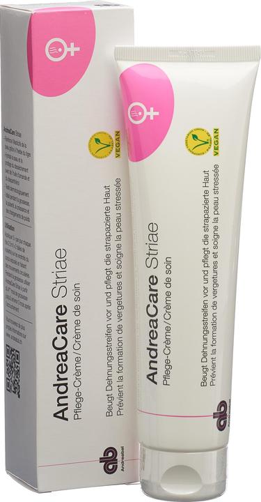 Image du produit AndreaCare Crème de soin des vergetures (Crème pour le corps, 150 ml)