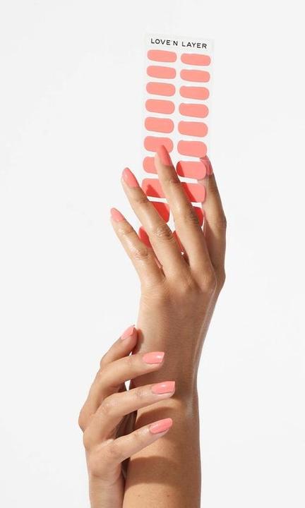 Immagine prodotto Love'n Layer - Corallo pallido solido