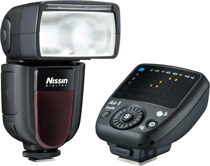 Produktbild Nissin Digital Di700A Kit (Aufsteckblitz, Sony)