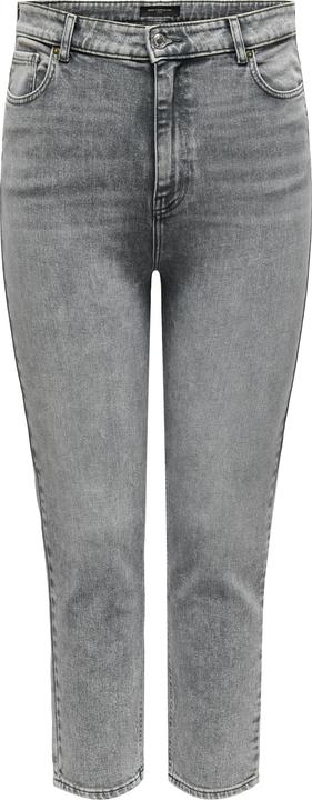 Produktbild Only Gerade geschnitten Hohe Taille Jeans Straight-Fit jeans (W44/L30)