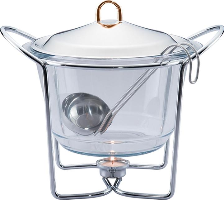 Immagine prodotto BerlingerHaus Suppenwärmer, Rechaud, 4L