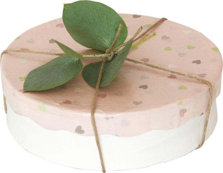 Produktbild Décopatch DECOPATCH Pappmaché Schachtel