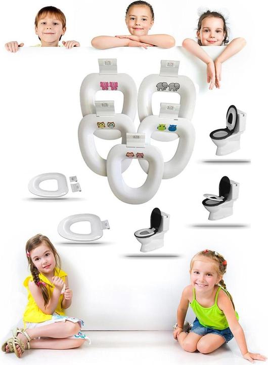 Image du produit Yary Kidz Lunette WC pour enfants