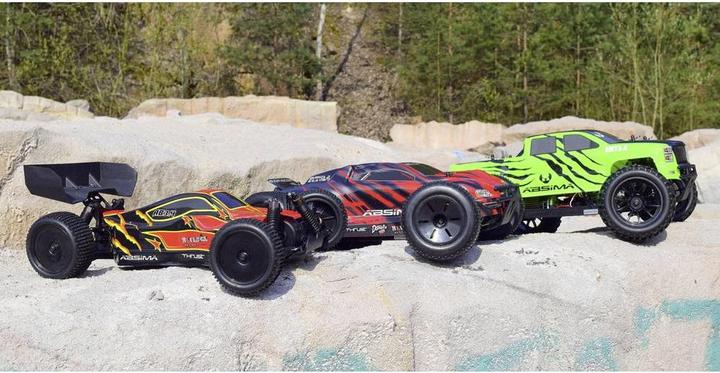 Image du produit Absima Truggy AT3.4 4WD (RTR Prêt à fonctionner)