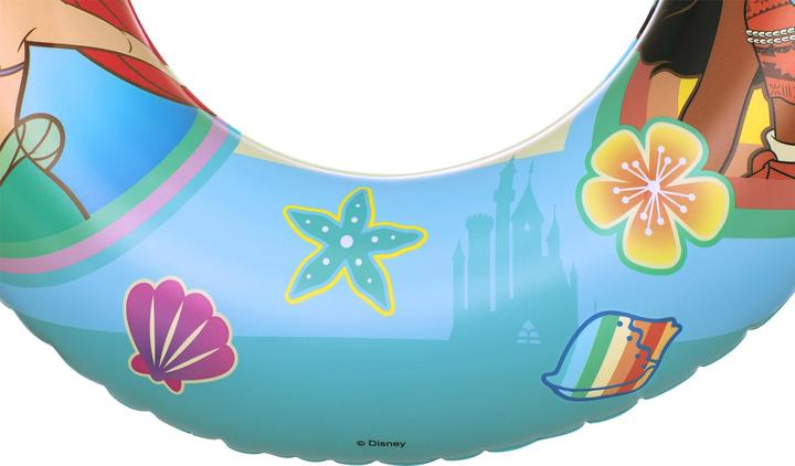 Actual product image Bestway 91043EU-03 - Disney Princess swim ring, 56 cm