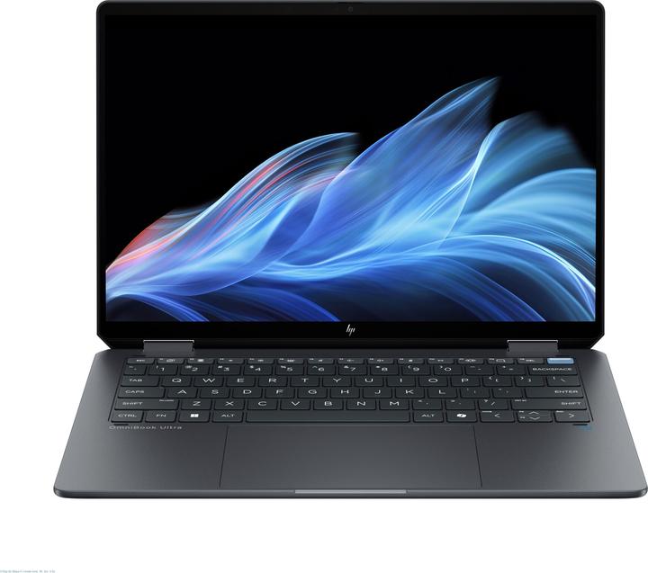 Produktbild HP OmniBook Ultra Flip 14-fh0079ng (14", Intel Core Ultra 7 258V, 32 GB, 2000 GB, DE)