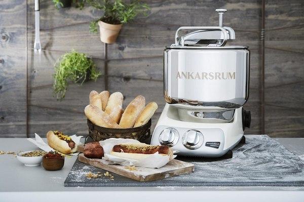Actual product image Ankarsrum Assistant Original AKM6230BD (1500 W)