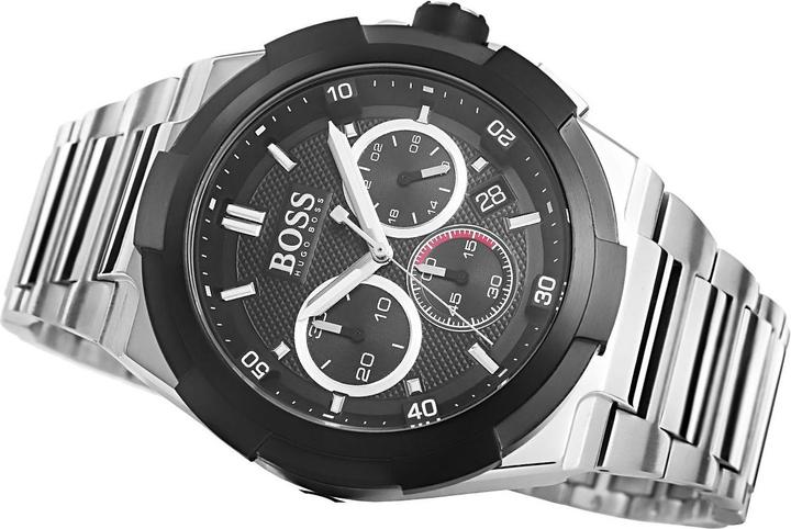 Produktbild BOSS Aeroliner Chrono (Analoguhr, Chronograph, 44 mm)