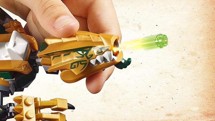 Image du produit LEGO Le dragon d'or (70666, LEGO Ninjago)