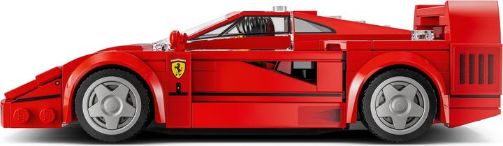 Produktbild LEGO Ferrari F40 Supersportwagen (76934, LEGO Speed Champions)