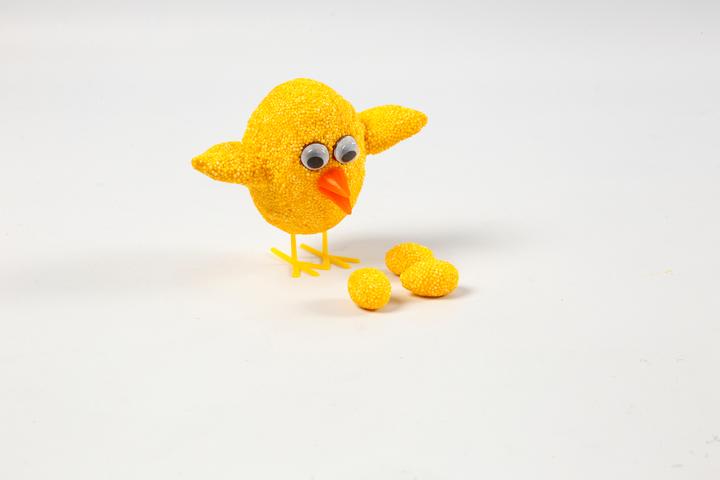 Immagine prodotto VBS Becco e zampe di pollo, 8 set