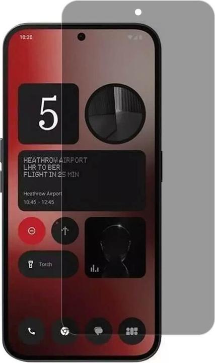 Image du produit Cover-Discount Nothing Phone (3a) - Panzerglas Display Privacy Anti-Spy (Nothing Phone (3a))