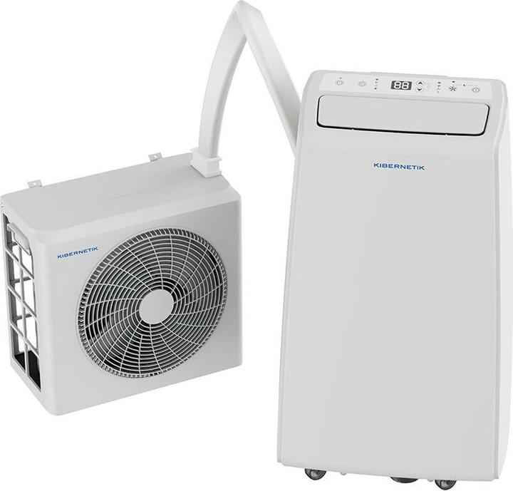 Immagine prodotto Kibernetik 12K BTU (60 m², 12000 BTU/h)