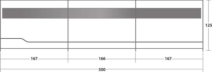 Actual product image Outwell Windscreen (beach tent, 2.60 kg)
