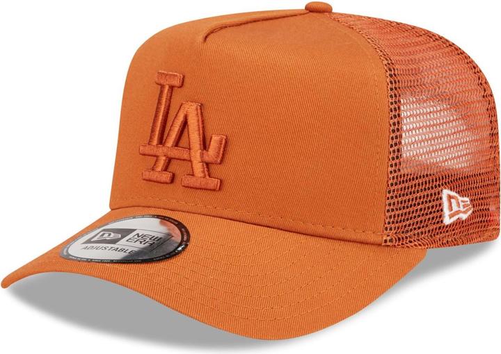Image du produit New Era Enfants Trucker Cap - Los Angeles Dodgers toffee (55, 56, 54 C)