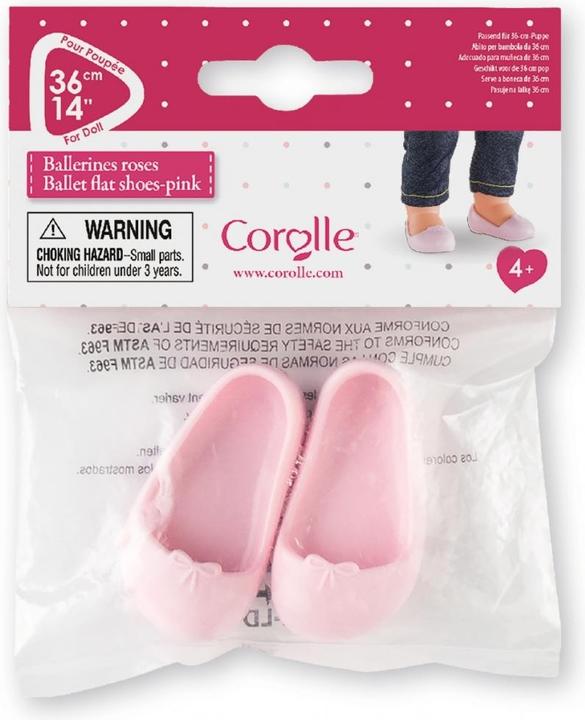 Image du produit Corolle Chaussures de ballerines