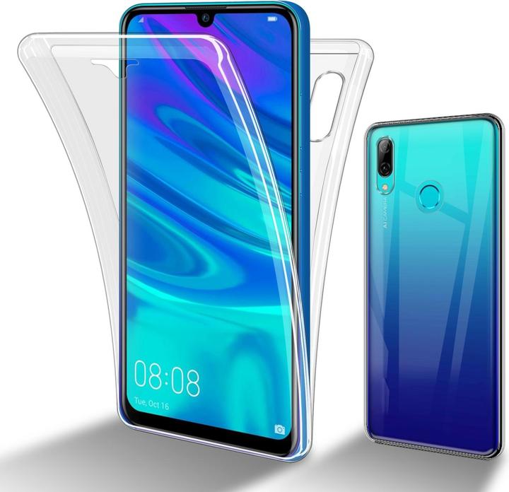 Produktbild Cadorabo TPU Hülle 360 Grad Case (Huawei P Smart (2019), Honor 10 Lite)