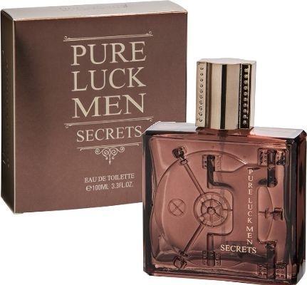 Linn Young Pure Luck Men Edt 30Ml (Eau de Toilette, 30 ml)