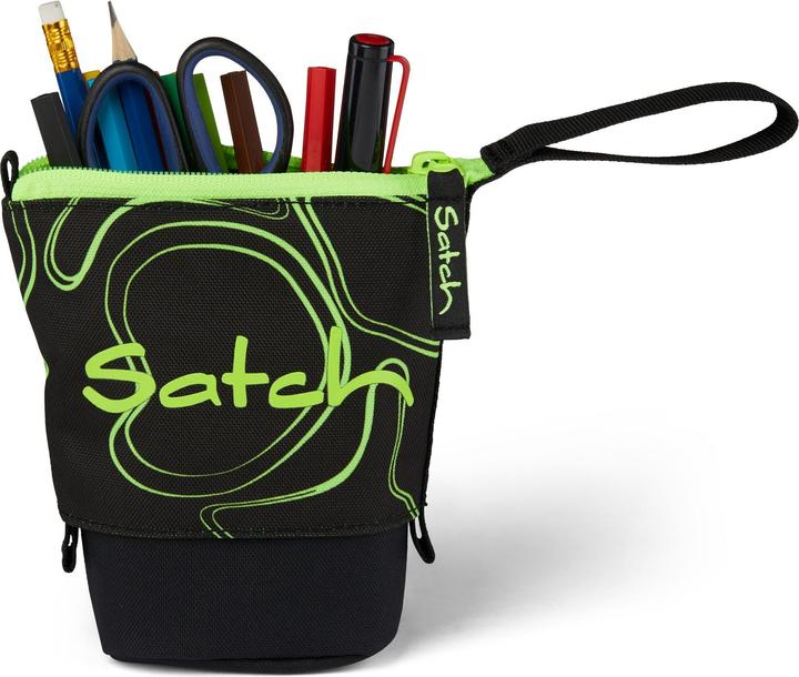 Satch Pencil Slider Green Supreme