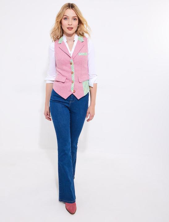 Produktbild Joe Browns Tweed Patch Waistcoat (42)
