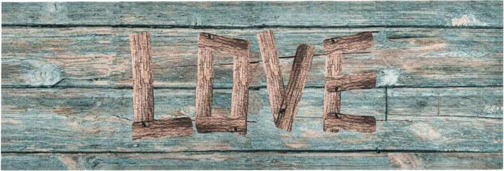 Love-Aufdruck