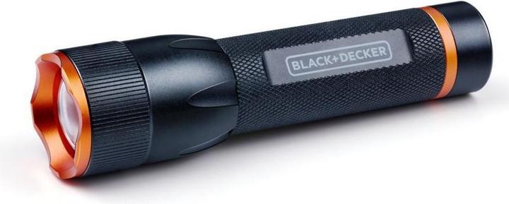 Actual product image Black & Decker Torch LED 3W 120Lm 140m beam (13.80 cm, 120 lm)