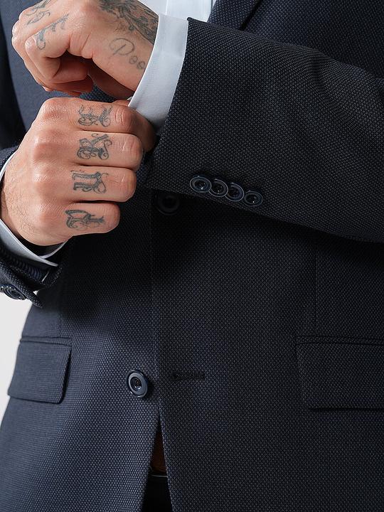 Actual product image Roy Robson PINPOINT jacket (62)