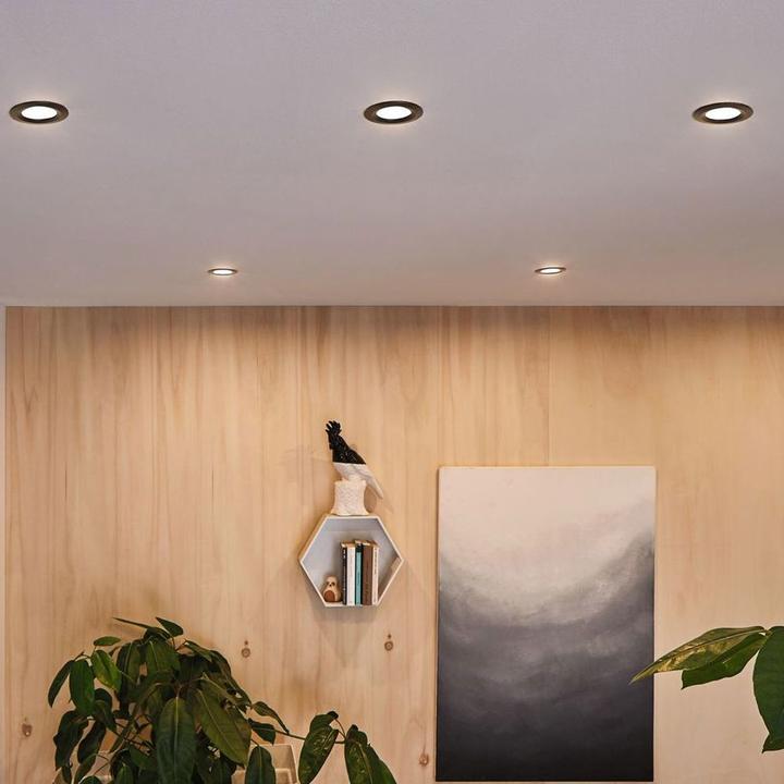 Actual product image Paulmann Recessed light Choose Set