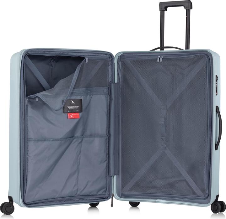 Immagine prodotto Pack Easy Jay (181 l, Bagaglio a mano (fino a 50 litri), L (90 - 115l))