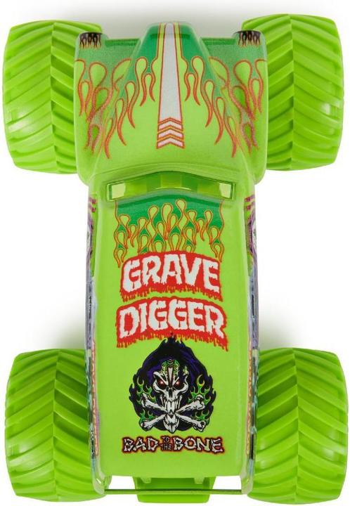 Actual product image Spin Master Monster Jam - Grave Digger Monster Truck
