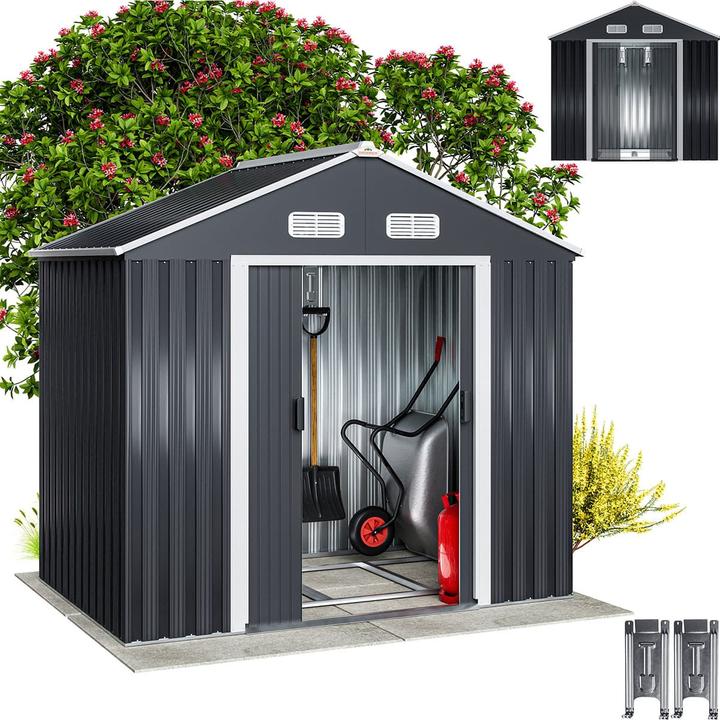 Produktbild Gardebruk Gerätehaus