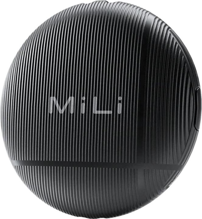 Mili LiTag Dual Android/iOS - Black - 1 Pack
