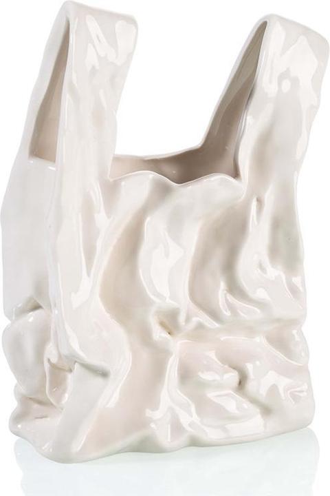 Bitten Non sono un sacchetto di plastica (1 x, 16 x 7 x 23 cm)
