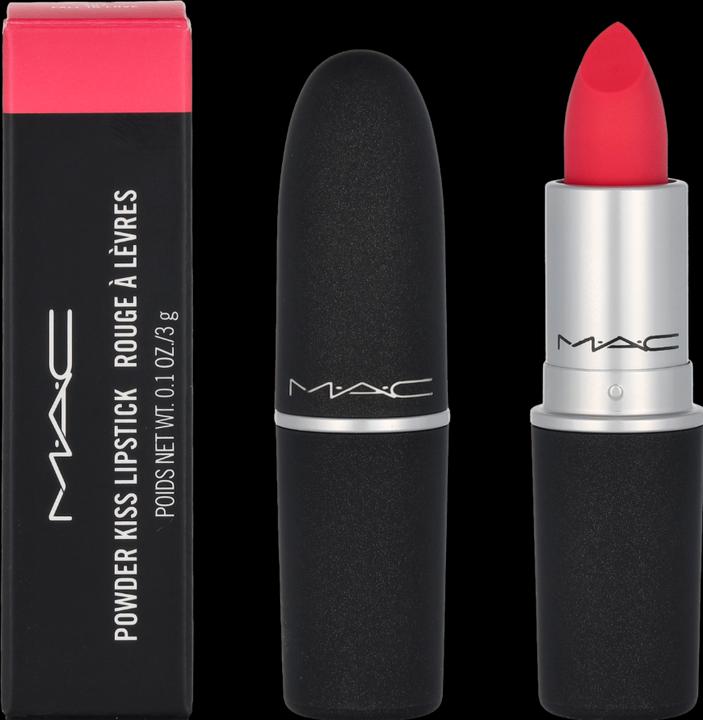 Immagine prodotto MAC Cosmetics Rossetto Powder Kiss (Caso in amore)