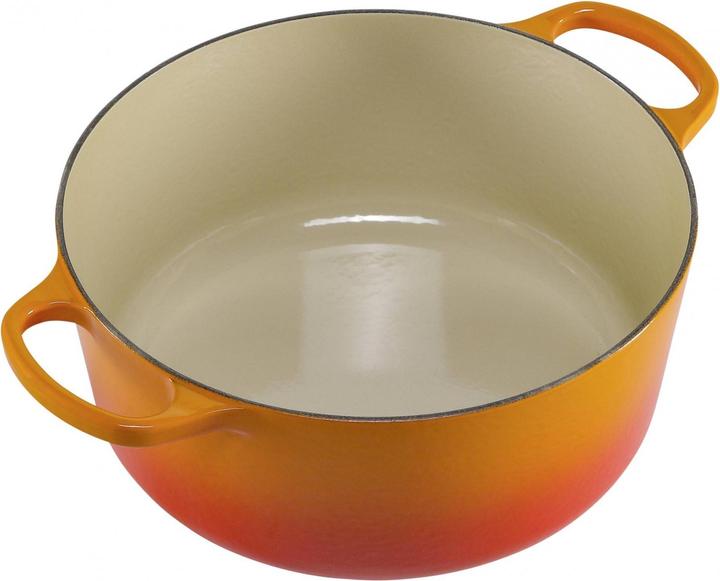 Productafbeelding Le Creuset Handtekening (28 cm, Braadpan + kasserol, Gietijzer)