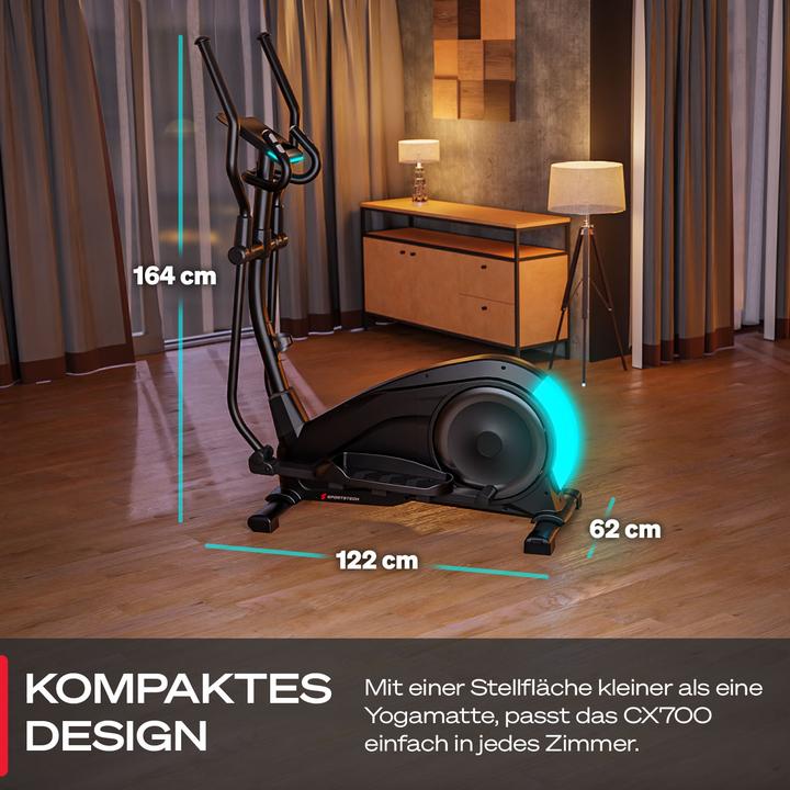 Produktbild Sportstech CX700