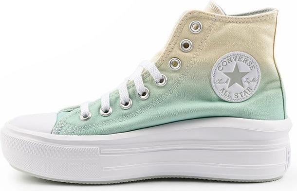 Immagine prodotto Converse Ctas Move Hi Canvas Platform-40 (40)