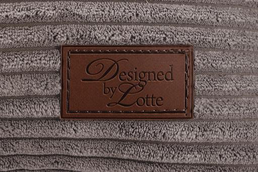Actual product image Designed by Lotte Ribbed (Dog)