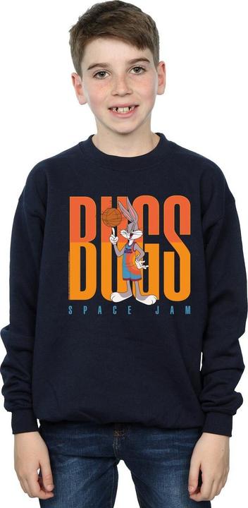 Image du produit Space Jam - Sweat BUGS BUNNY BASKETBALL SPIN - Garçon (140, 146)
