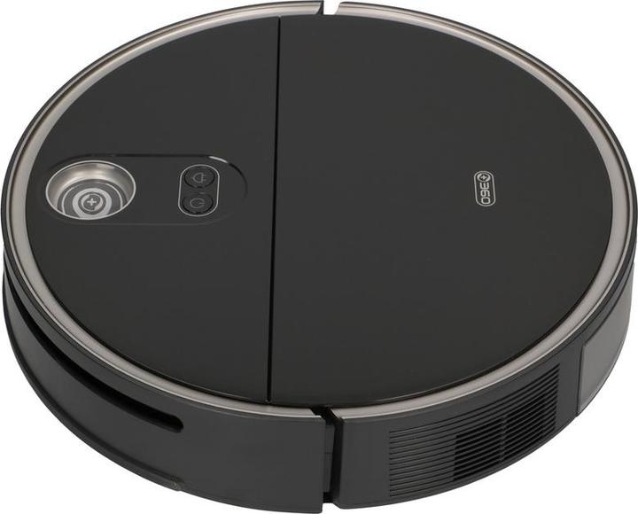 Insta360 Vacuum cleaner - robot 360 S10, Black (Saugroboter)
