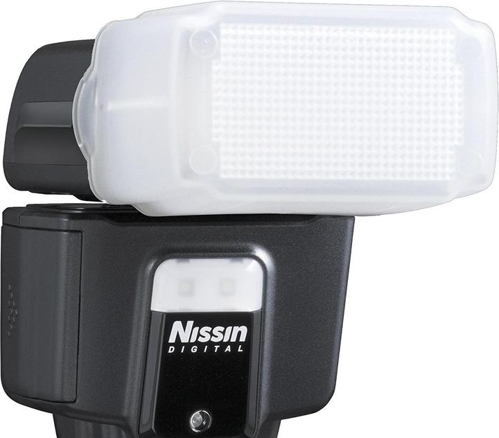 Actual product image Nissin Digital i40 (Plug-on flash, Fujifilm)