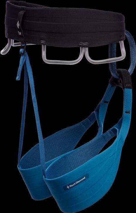 Actual product image Black Diamond Solution climbing harness (XL)