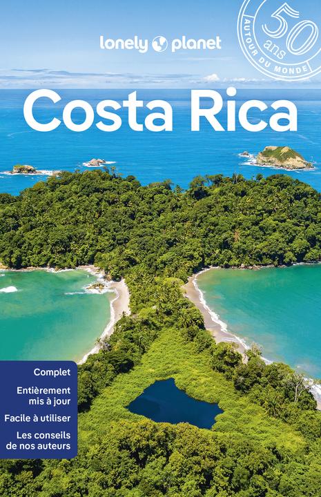 Image du produit Costa Rica (Français, Collectif, 2023)