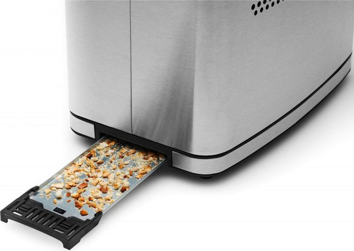 Immagine prodotto Solis Tostapane Flex 8004 - Tostapane Broodrooster - Met met metheugenfunctie